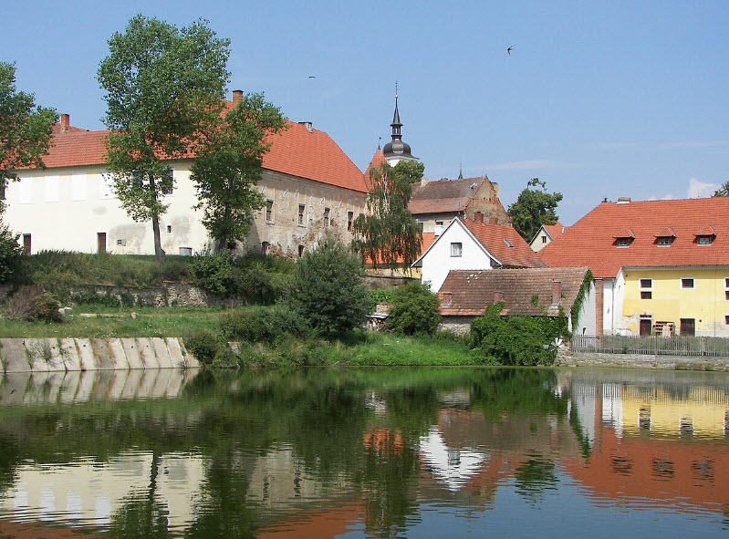 Zámek Libouň, Czech Republic (Czechia)